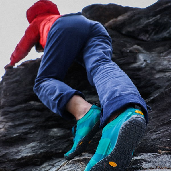 Vibram  Barfussschuhe Damen  V-Alpha  Teal