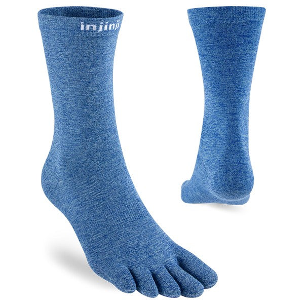 Injinji Liner Crew - Zehensocken Dolomite