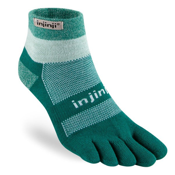 Injinji Zehensocken Trail MDW Mini-Crew Sagebrush
