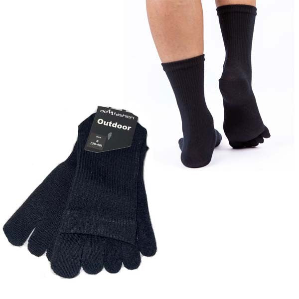 Duo-Pack Outdoor Socken