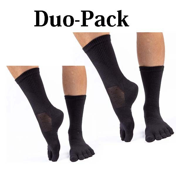 Duo-Pack Trail Zehensocken