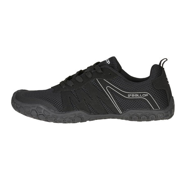 Ballop Barfussschuhe Pellet Schwarz