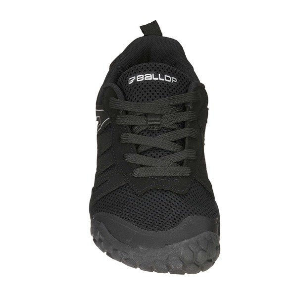Ballop Barfussschuhe Pellet Schwarz