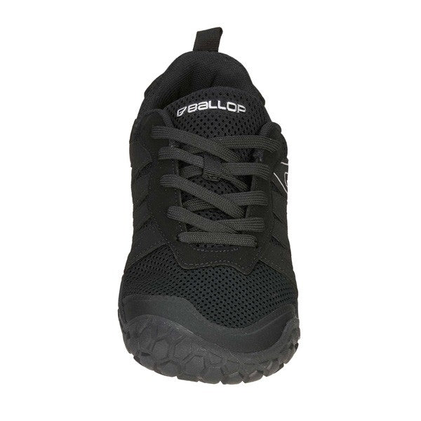 Ballop Barfussschuhe Pellet Schwarz