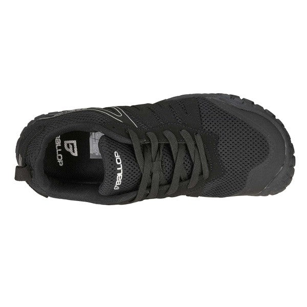 Ballop Barfussschuhe Pellet Schwarz