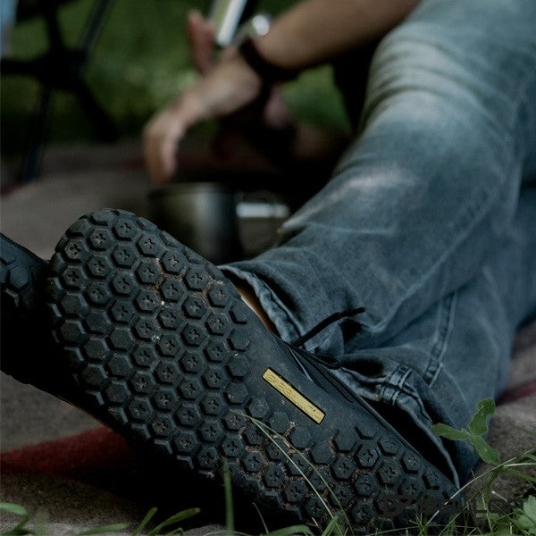 Ballop Barfussschuhe Serengeti Schwarz