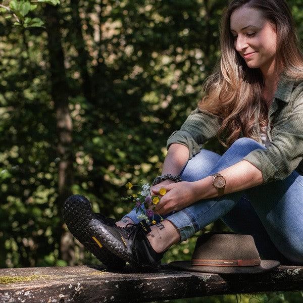 Ballop Barfussschuhe Serengeti Schwarz