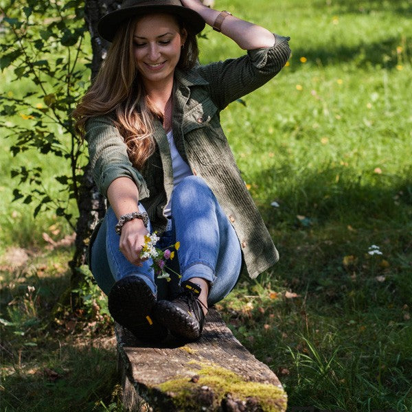 Ballop Barfussschuhe Serengeti Schwarz