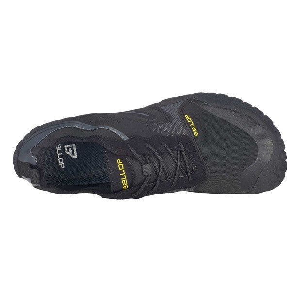 Ballop Barfussschuhe Serengeti Schwarz