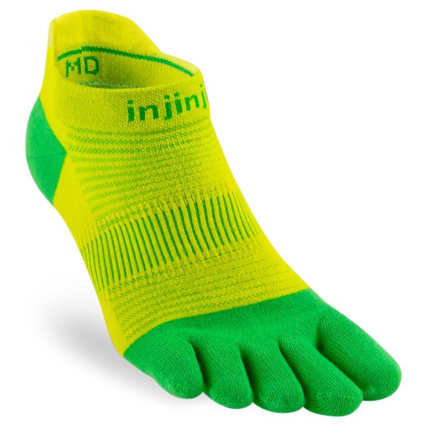 Injinji Run Lightweight No-Show Clover