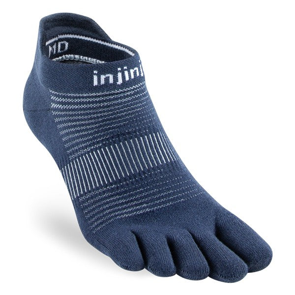 Injinji Run Lightweight No-Show Navy