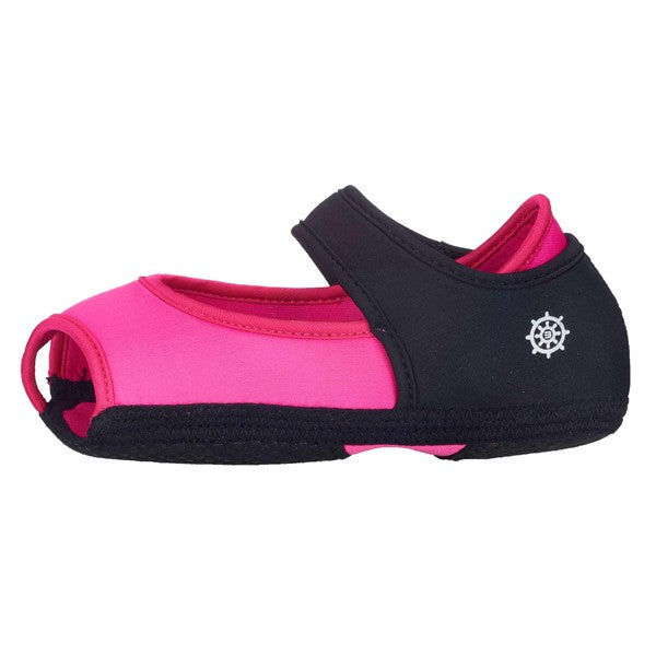 Ballop Jam Flat Rosa/Schwarz