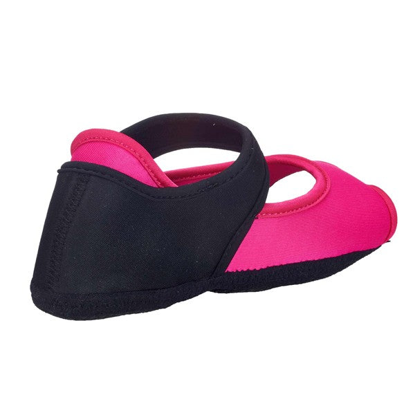 Ballop Jam Flat Rosa/Schwarz