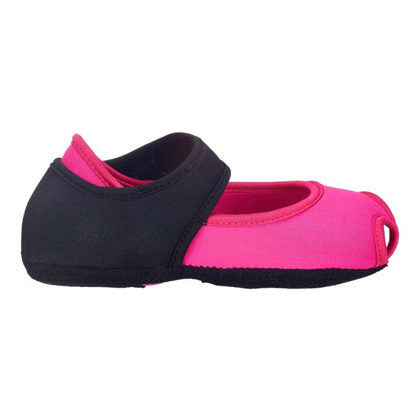 Ballop Jam Flat Rosa/Schwarz