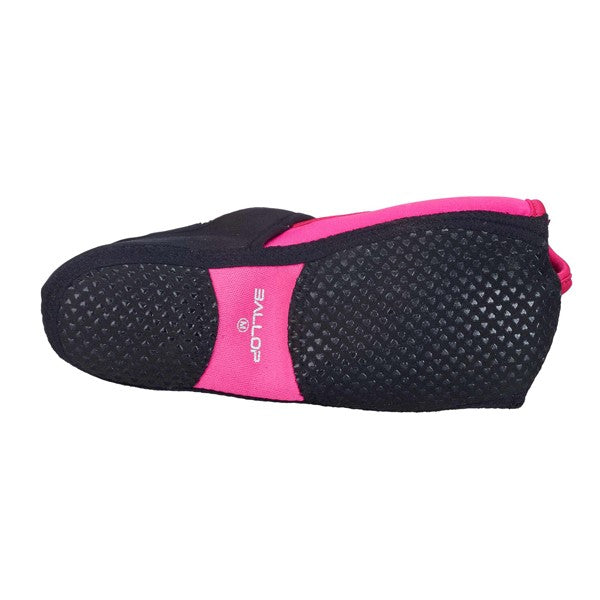 Ballop Jam Flat Rosa/Schwarz