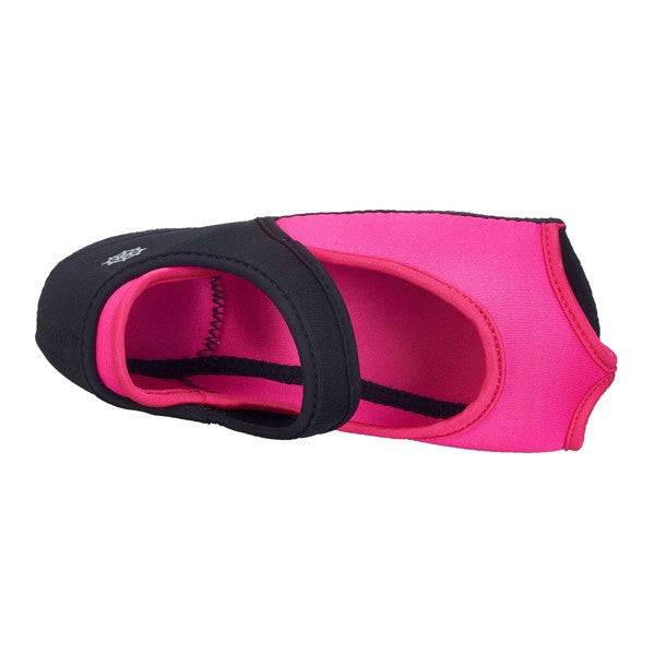 Ballop Jam Flat Rosa/Schwarz