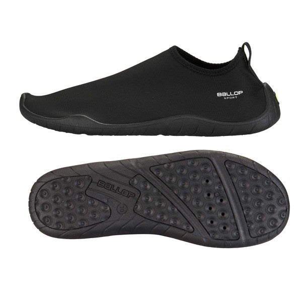 Ballop Hybrid basic Schwarz