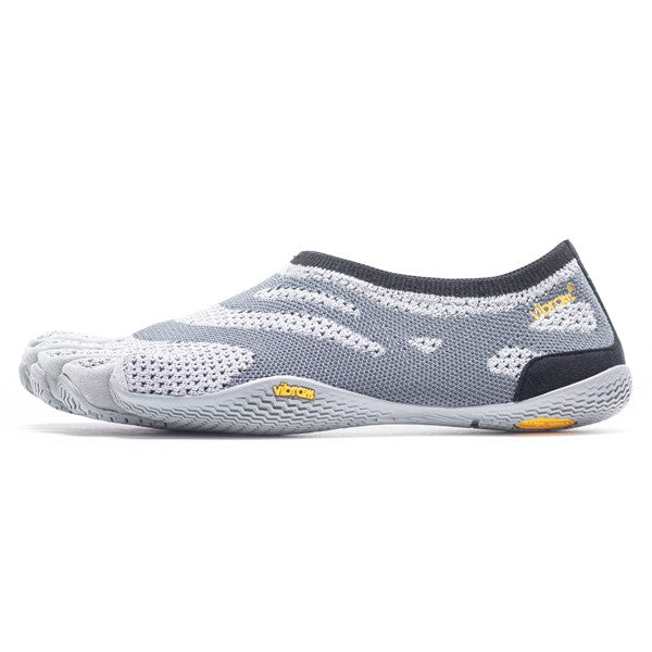 Vibram El-X Knit - Barfussschuhe Grau/Schwarz Damen