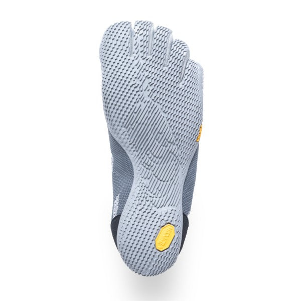 Vibram El-X Knit - Barfussschuhe Grau/Schwarz Damen