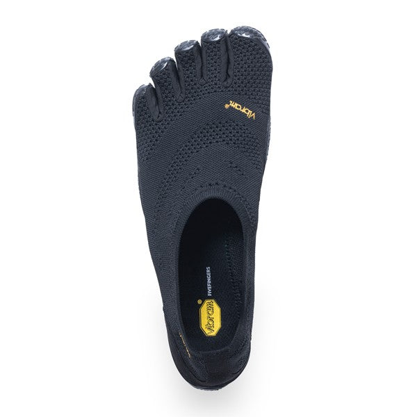 VibramFiveFingers El-X Knit Schwarz Damen Ab Gr: 33