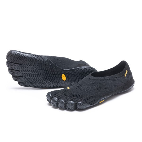 VibramFiveFingers El-X Knit Schwarz Damen Ab Gr: 33