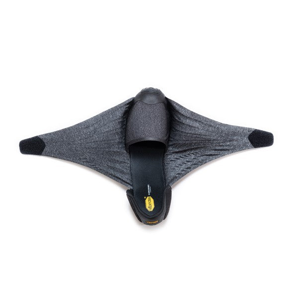 VibramFuroshiki Ecofree - Barfussschuhe Schwarz