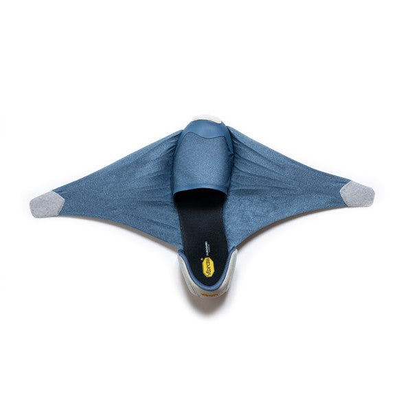 VibramFuroshiki Ecofree - Barfussschuhe  Blau Denim