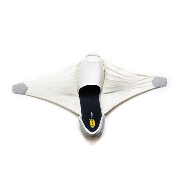 VibramFuroshiki Ecofree - Barfussschuhe Hellgrau