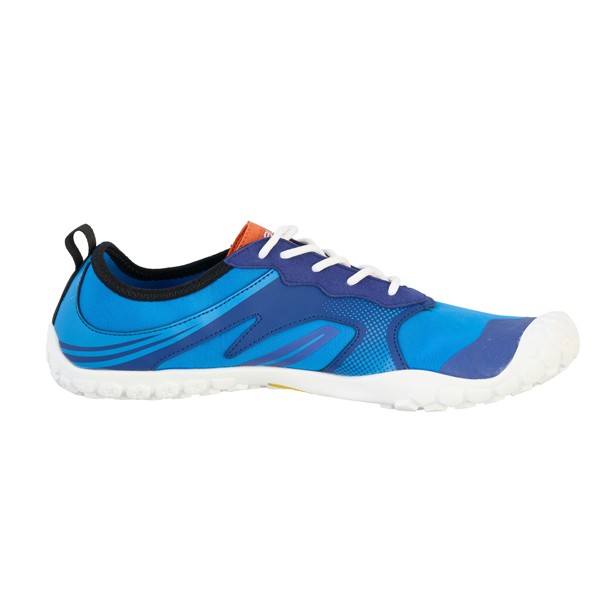 Ballop Barfussschuhe Serengeti Blau