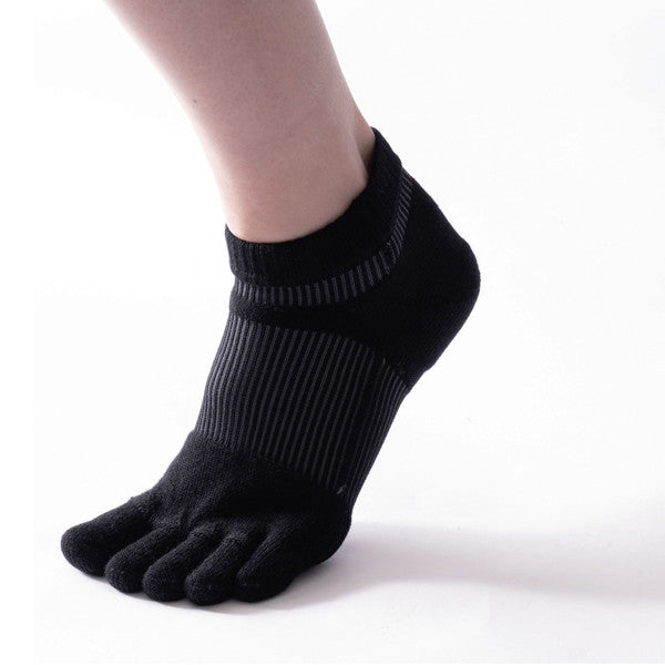 Ninja  Walking Zehensocken mit polsterung