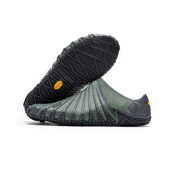 VibramFuroshiki Ecofree - Barfussschuhe Damen Grün