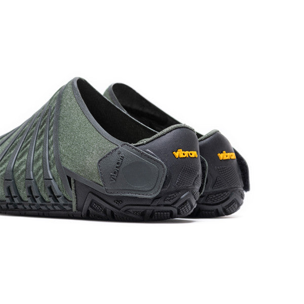 VibramFuroshiki Ecofree - Barfussschuhe Damen Grün