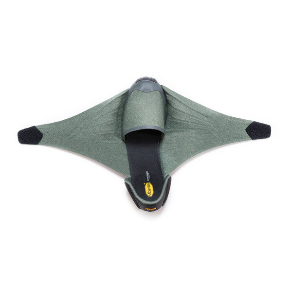 VibramFuroshiki Ecofree - Barfussschuhe Damen Grün