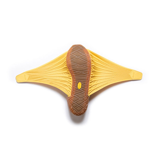 VibramFuroshiki Ecofree - Barfussschuhe Damen Senf