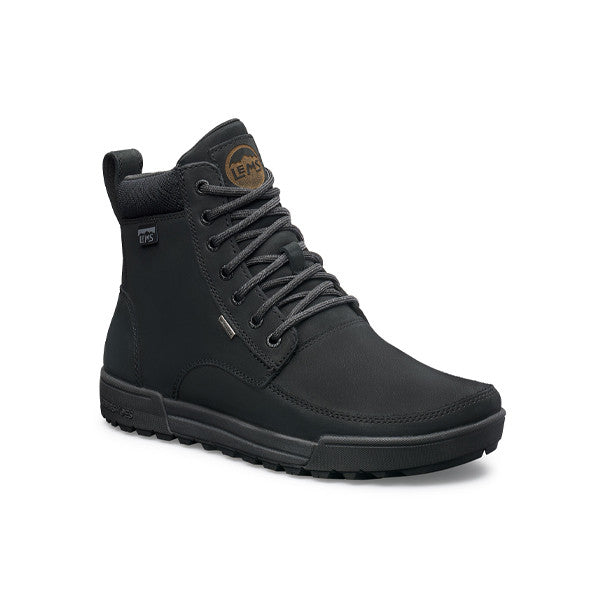 Lems Boulder Boot Summit- Barfussschuhe  Coal