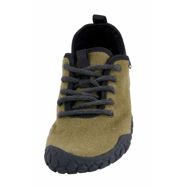 Ballop Barfussschuhe Corso Olive
