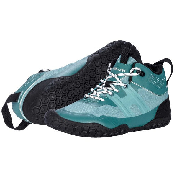 Ballop Kuluba - Barfussschuhe Wasabi