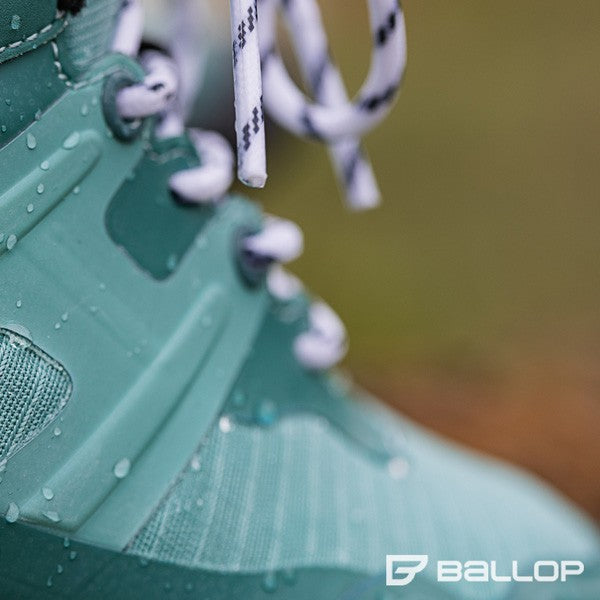 Ballop Kuluba - Barfussschuhe Wasabi