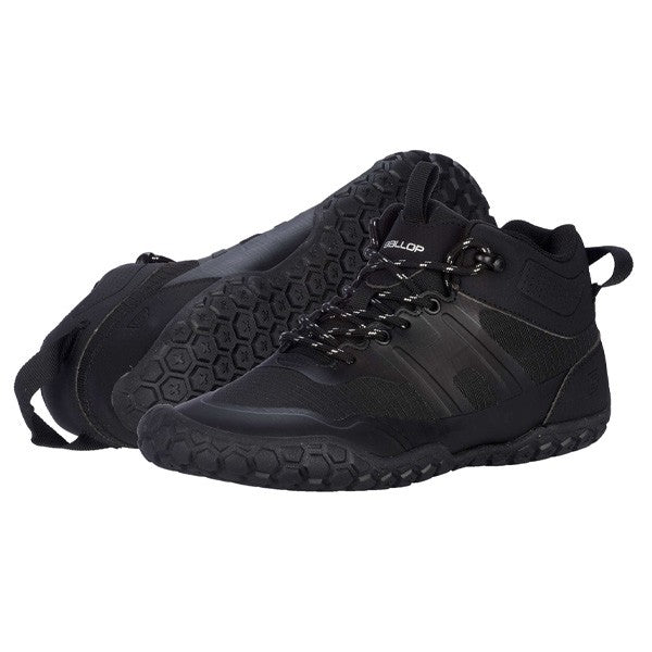 Ballop Kuluba - Barfussschuhe  Schwarz