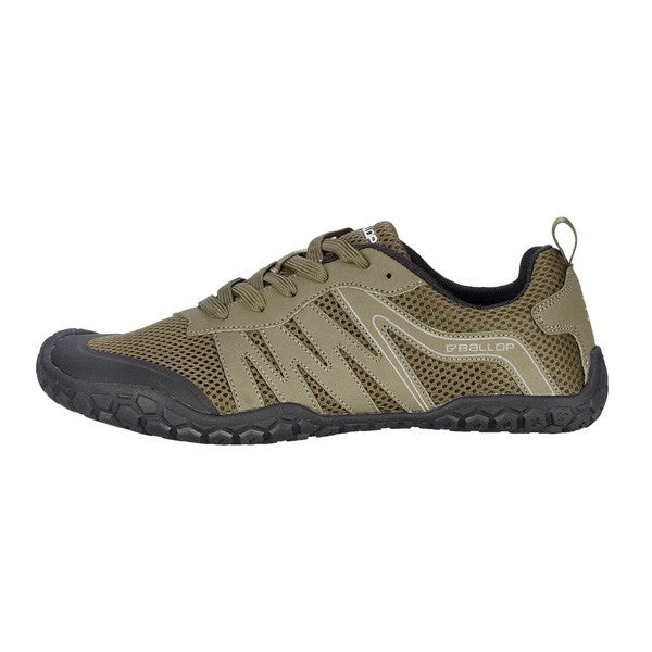 Ballop Pellet - Barfussschuhe Olive