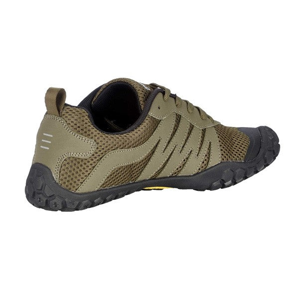 Ballop Pellet - Barfussschuhe Olive