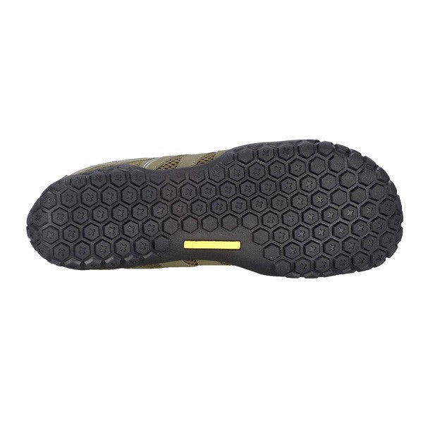 Ballop Pellet - Barfussschuhe Olive