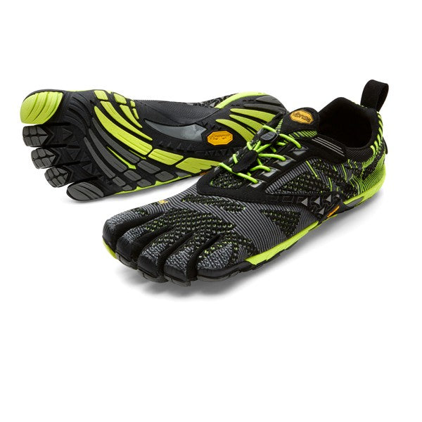 Vibramfivefingers KMD EVO Schwarz/Gelb