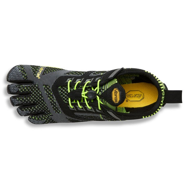 Vibramfivefingers KMD EVO Schwarz/Gelb