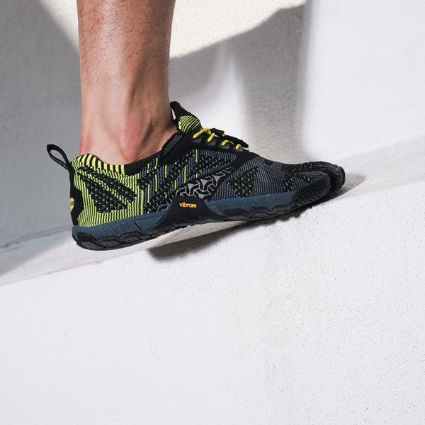 Vibramfivefingers KMD EVO Schwarz/Gelb
