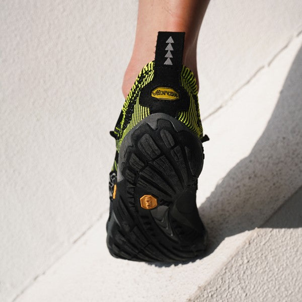 Vibramfivefingers KMD EVO Schwarz/Gelb