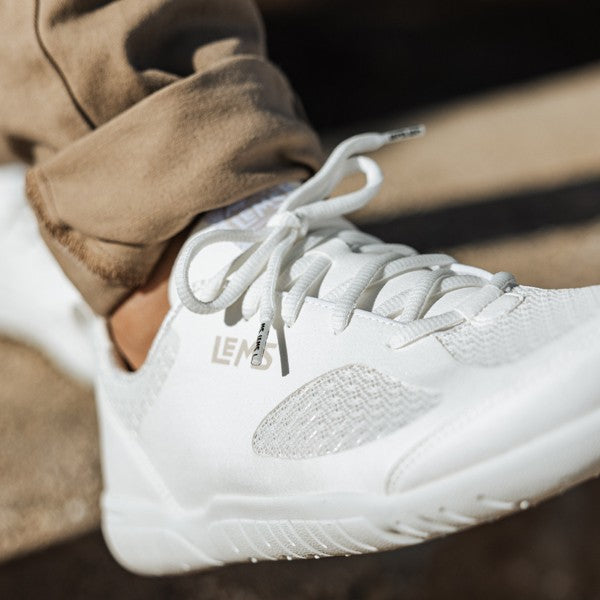 Lems Primal 3 - Barfussschuhe   Marshmallow