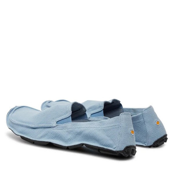 One Quarter Hemp Glacier Blau