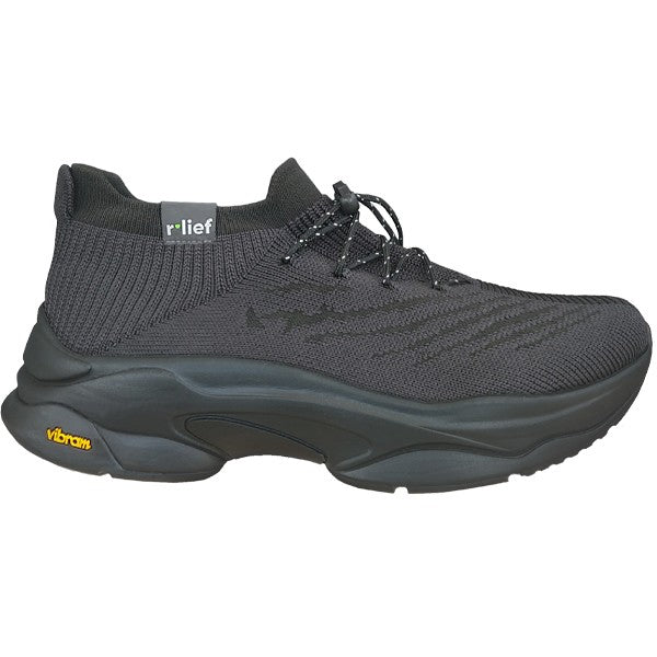 R-Lief Tiger Anti Allergene Dunkel Grau