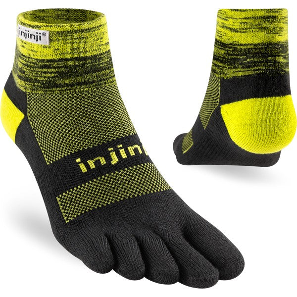 Injinji Trail Mini-Crew  Zehensocken Laser